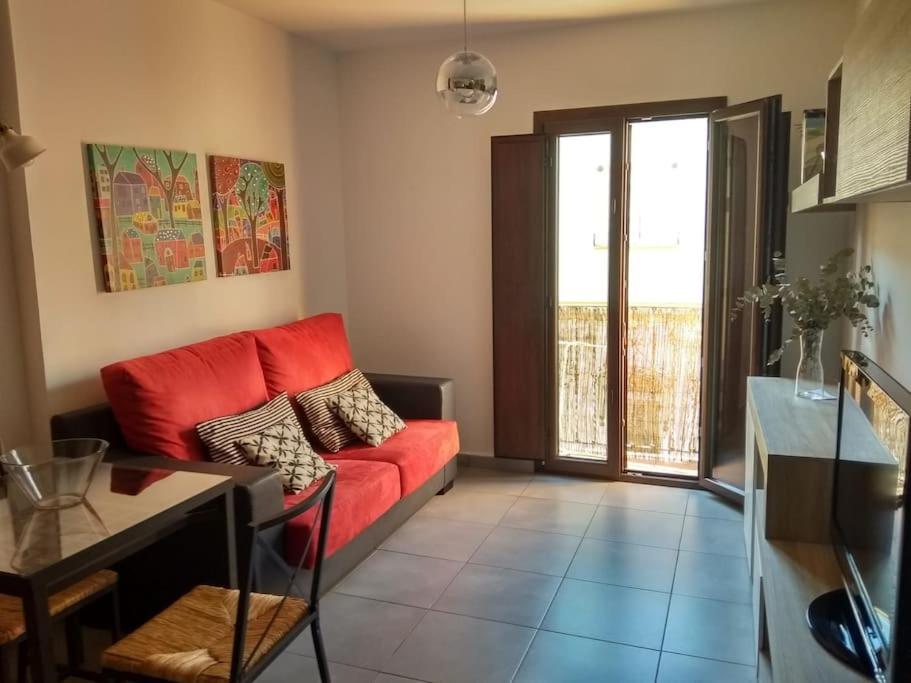 Fabuloso Apartamento En Triana Siviglia Esterno foto