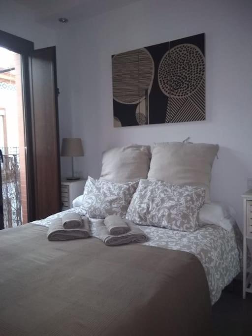 Fabuloso Apartamento En Triana Siviglia Esterno foto
