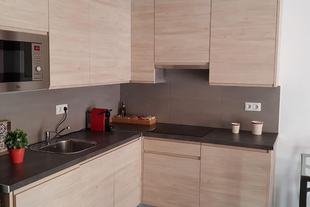 Fabuloso Apartamento En Triana Siviglia Esterno foto